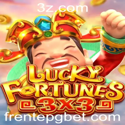 Explorando o Universo do Jogo LUCKYFORTUNES3x3 e a Estratégia FrentePG