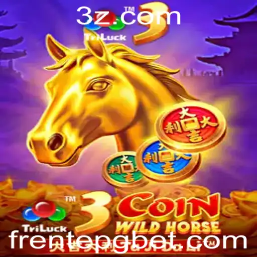 Descubra o Mundo Empolgante de 3CoinWildHorse