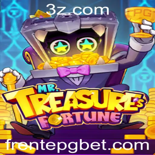 Descubra as Aventuras de MrTreasuresFortune com FrentePG